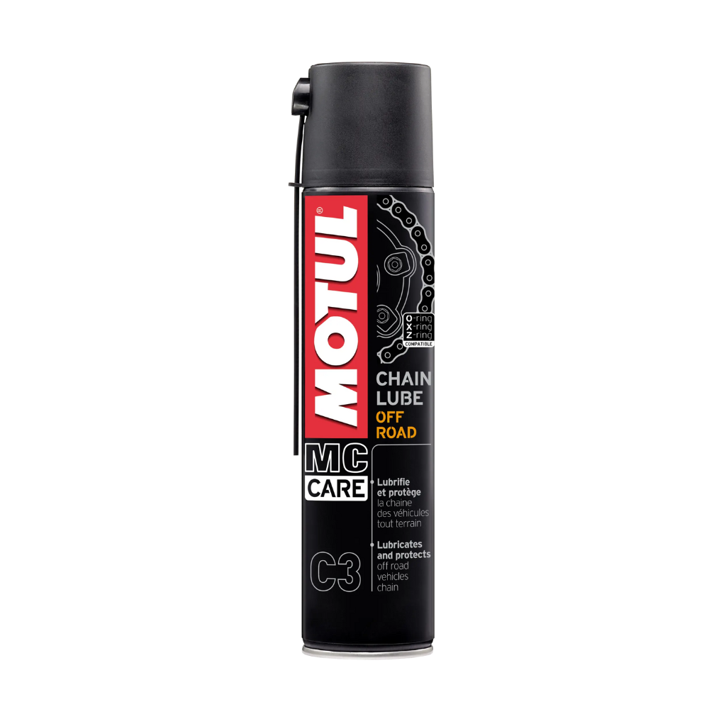Motul C3 Chain Lube Off Road 400ml
