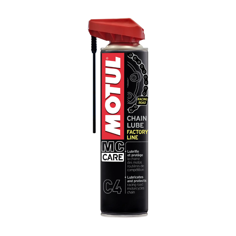 Motul C4 Chain Lube Factory Line 400ml
