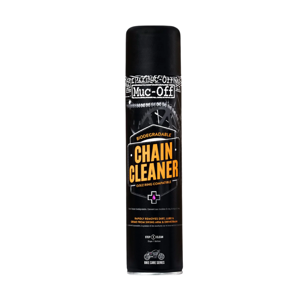 Muc-Off Motorcycle Chain Cleaner 400ml