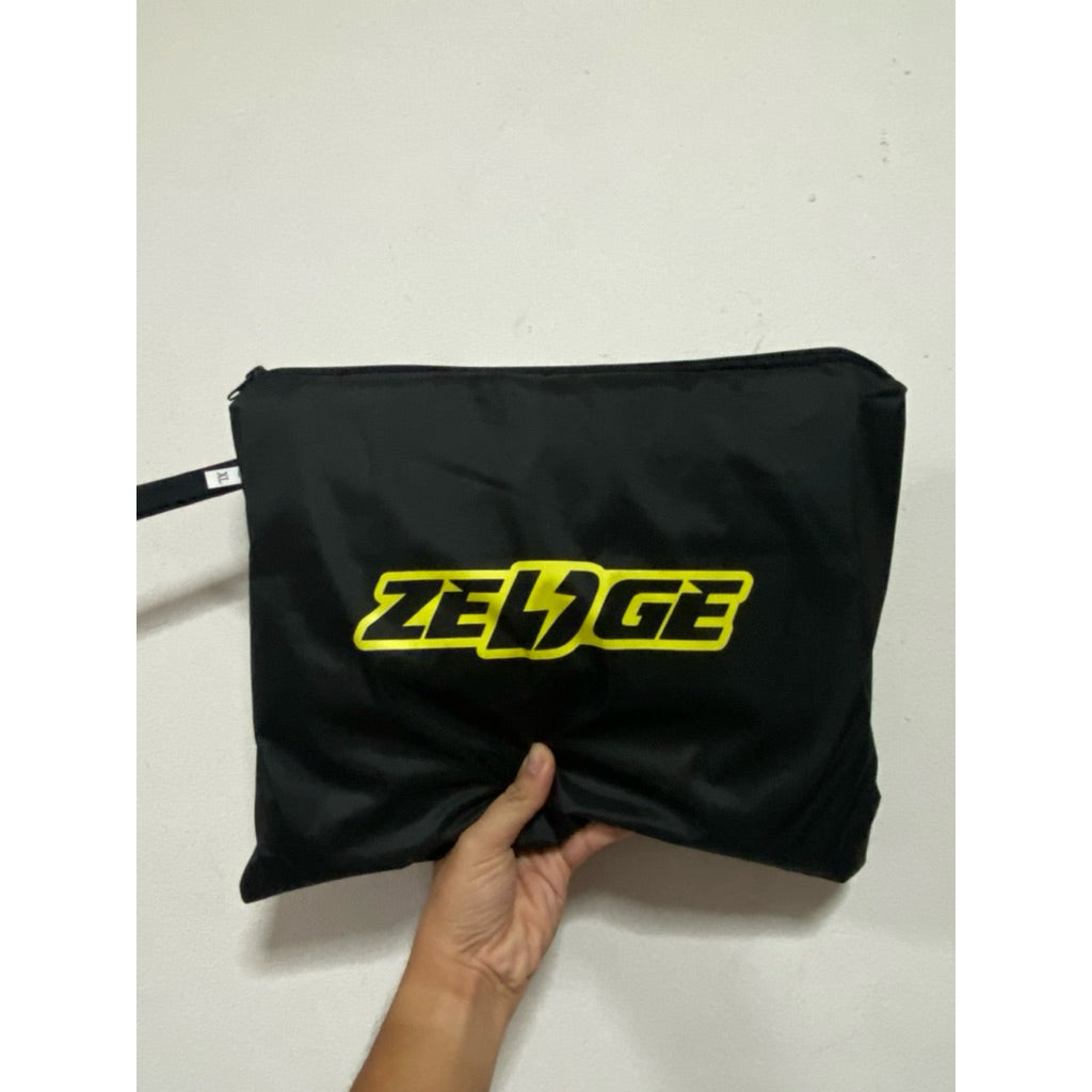 Zedge Hydramaster Pro Motorcycle Raincoat Set
