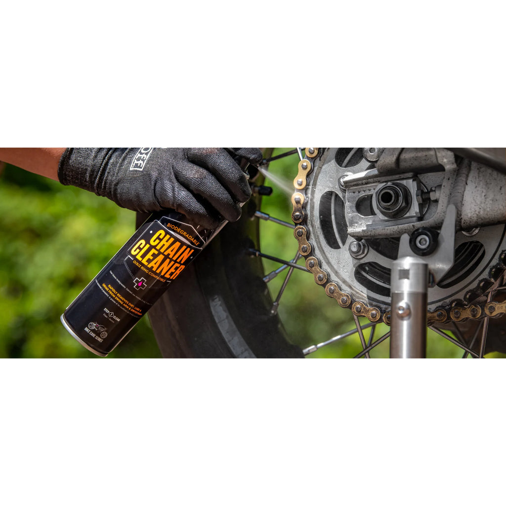 Muc-Off Motorcycle Chain Cleaner 400ml