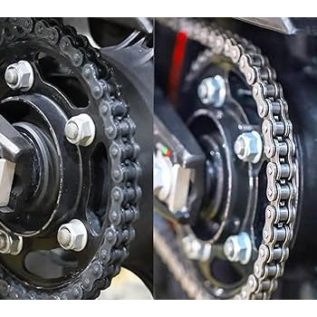 Motorcycle Chain Cleaning Brush