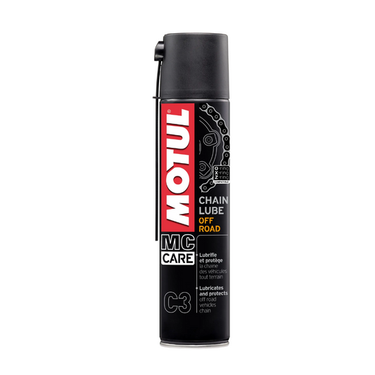 Motul C3 Chain Lube Off Road 400ml