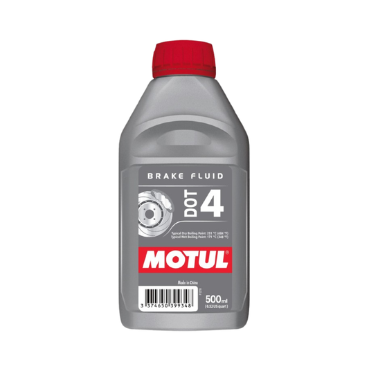 Motul DOT 4 Brake Fluid 500ml