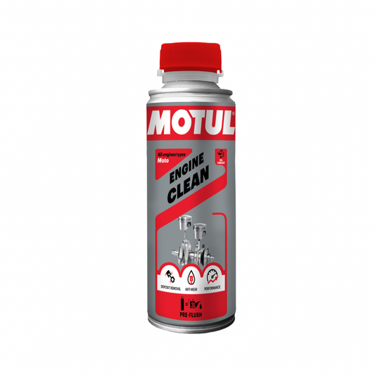 Motul Engine Clean Moto 200ml