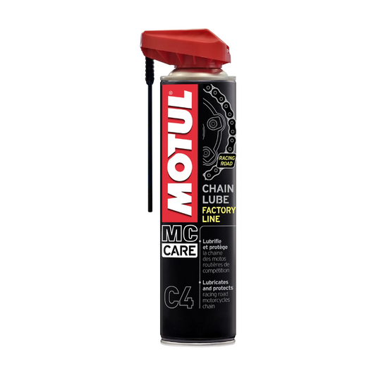Motul C4 Chain Lube Factory Line 400ml