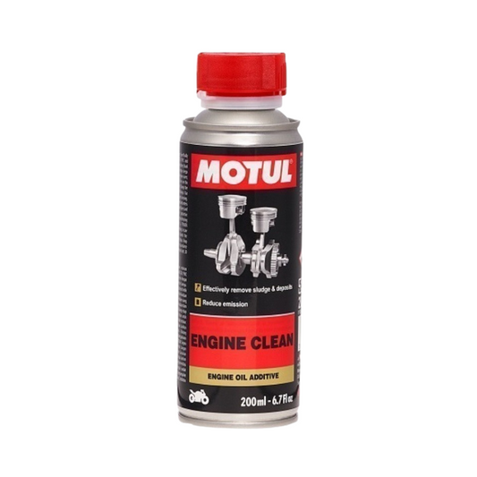 Motul Engine Clean Moto 200ml