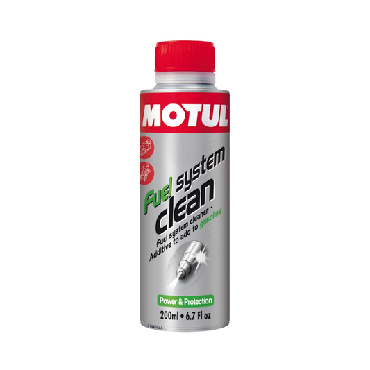 Motul Fuel System Clean Moto 200ml