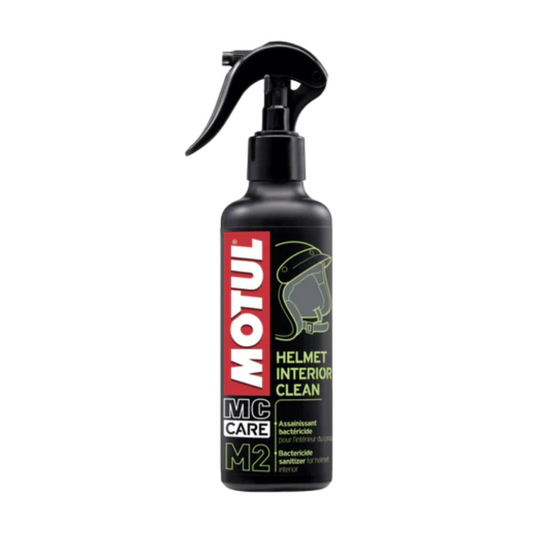 Motul M2 Helmet Interior Clean
