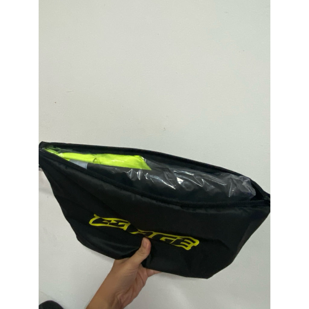 Zedge Hydramaster Pro Motorcycle Raincoat Set